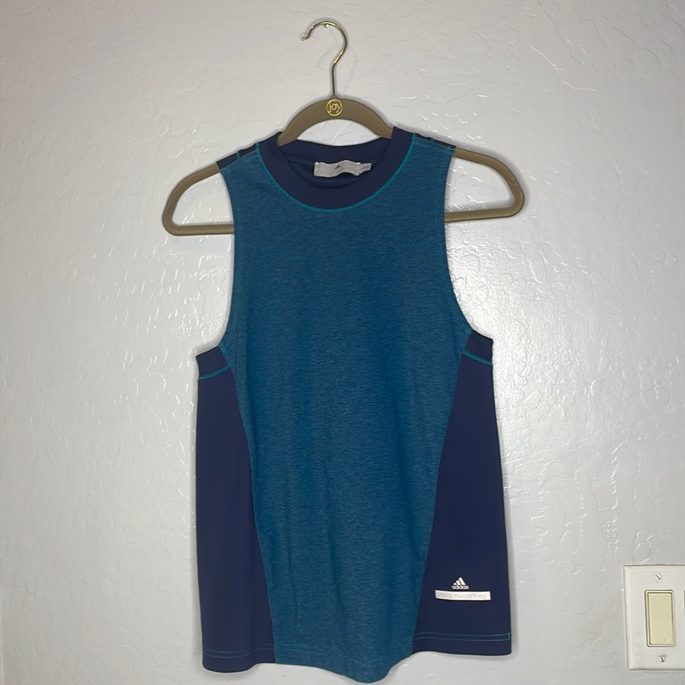 Stella McCartney Adidas sports top